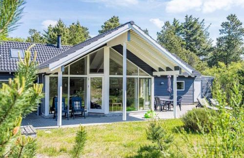 Nymindegab House | 10 person holiday home in Nørre Nebel