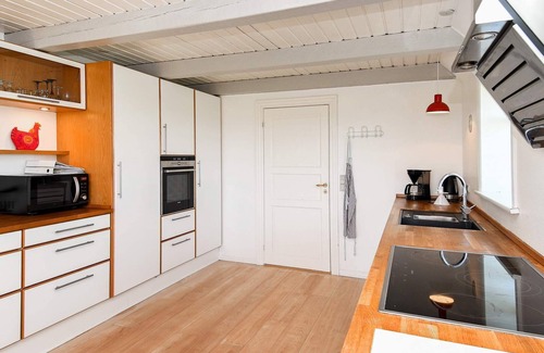 Sønder Vorupør House | 10 person holiday home in Thisted