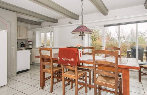 Rudbøl House | 10 person holiday home in Højer