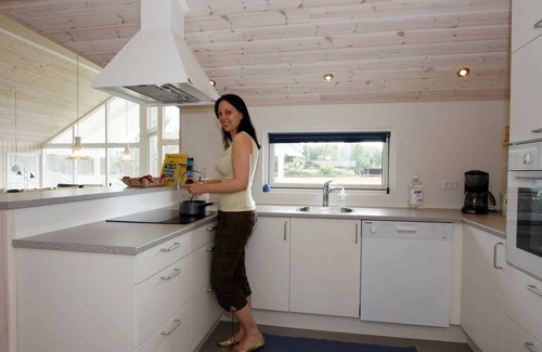 Kramnitse House | 10 person holiday home in Rødby-By Traum