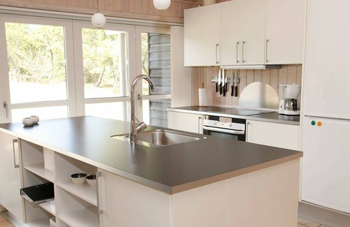 Aalbaek House | 10 person holiday home in Ålbæk