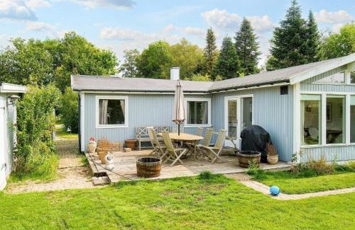 Udsholt Sand House | 10 person holiday home in Græsted-By Traum