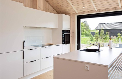 Sæby House | 10 person holiday home in Sæby