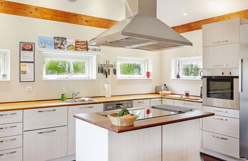 Hoensinge House | 10 person holiday home in Vig