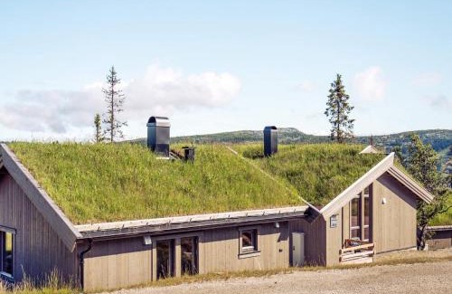 Skeikampen House | 10 person holiday home in Fåvang