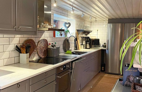Stillingson House | 10 person holiday home in STILLINGSÖN
