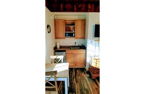 Tahoe Island Apartment | 10 The Baby Bear pet friendly Studio #10