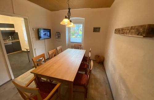 Oberthal House | 100 m² House ∙ 4 bedrooms ∙ 8 guests