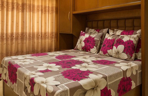 Al-Manasrah House | 100 m² House ∙ 3 bedrooms ∙ 6 guests