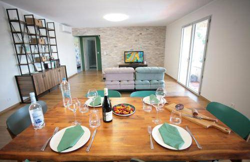 Santo-Pietro-di-Tenda Resort | 100 m² Resort ∙ 3 bedrooms ∙ 6 guests