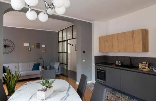 San Pietro al Tanagro Apartment | 100 m² Apartment ∙ 2 bedrooms ∙ 6 guests