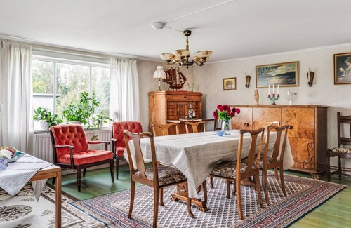 Tingsryd Municipality House | 100 m² House ∙ 1 bedroom ∙ 6 guests