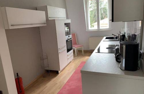 Bergholz Apartment | 100 m² Apartment ∙ 2 bedrooms ∙ 7 guests