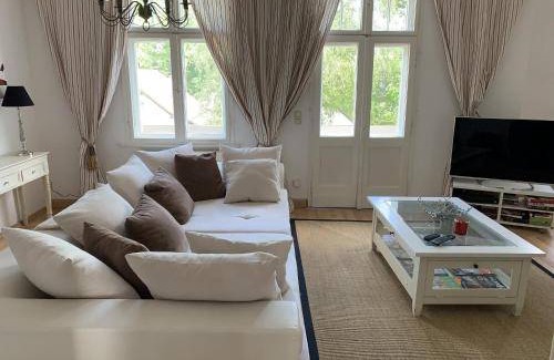 Bergholz Apartment | 100 m² Apartment ∙ 2 bedrooms ∙ 7 guests