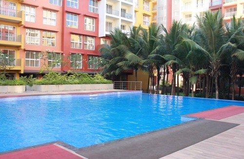 Chicalim Apartment | 100 m² Apartment ∙ 1 bedroom ∙ 5 guests