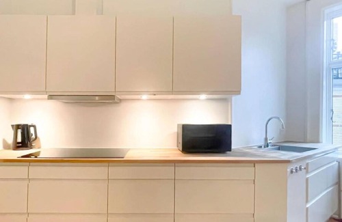 København V Apartment | 100 m² Apartment ∙ 4 bedrooms ∙ 11 guests
