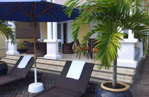 Trou aux Biches Apartment | 100 m² Apartment ∙ 2 bedrooms ∙ 5 guests