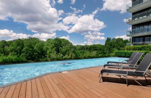 City East Apartment | 100 m² Apartment ∙ 2 bedrooms ∙ 4 guests