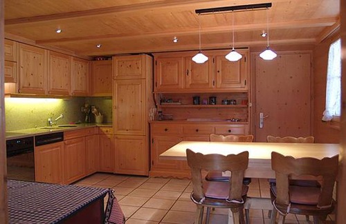 Sankt Antonien Apartment | 100 m² Apartment ∙ 2 bedrooms ∙ 5 guests