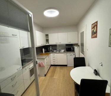 Schwabing Apartment | 100 m² Apartment ∙ 1 bedroom ∙ 1 guest