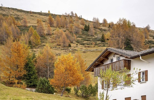 Campodolcino Apartment | 100 m² Apartment ∙ 3 bedrooms ∙ 6 guests