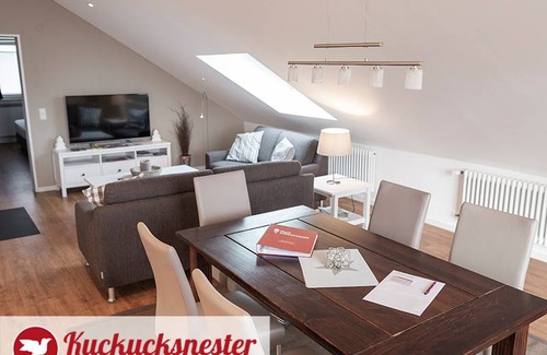 Friedenweiler Apartment | 100 m² Apartment ∙ 2 bedrooms ∙ 4 guests
