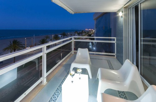 Grau i Platja Apartment | 100 m² Apartment ∙ 3 bedrooms ∙ 6 guests