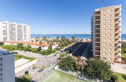 Grau i Platja Apartment | 100 m² Apartment ∙ 3 bedrooms ∙ 6 guests