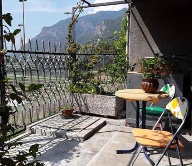 Saint-Vincent Apartment | 100 m² Apartment ∙ 2 bedrooms ∙ 6 guests