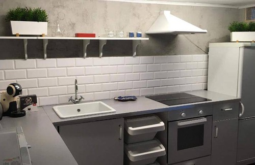 Warsaw Apartment | 100 m² Apartment ∙ 2 bedrooms ∙ 6 guests