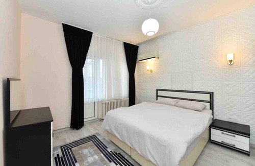 Sisli Apartment | 100 m² Apartment ∙ 2 bedrooms ∙ 5 guests