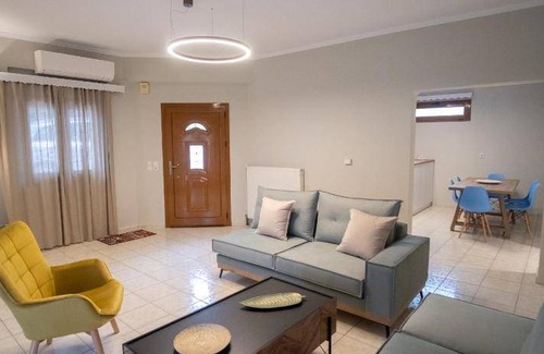 Agia Kiriaki Apartment | 100 m² Apartment ∙ 2 bedrooms ∙ 6 guests