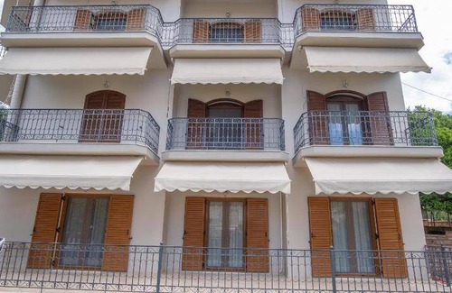 Agia Kiriaki Apartment | 100 m² Apartment ∙ 2 bedrooms ∙ 6 guests
