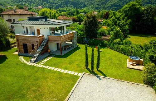 Colico Apartment | 100 m² Apartment ∙ 2 bedrooms ∙ 6 guests