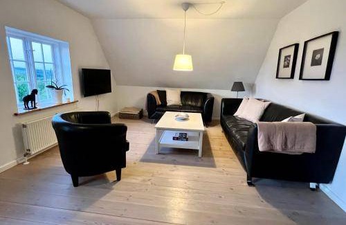 Skanderborg Apartment | 100 m² Apartment ∙ 3 bedrooms ∙ 6 guests