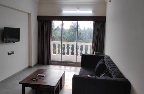 Shiroda Apartment | 100 m² Apartment ∙ 1 bedroom ∙ 2 guests