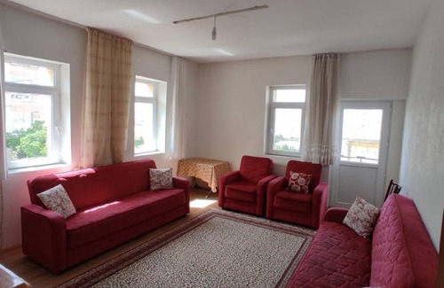 Mustafapasa Apartment | 100 m² Apartment ∙ 3 bedrooms ∙ 6 guests