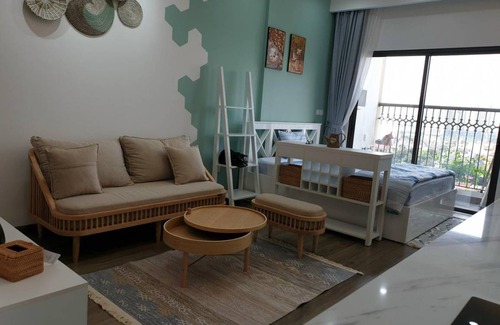 Tay Ho Apartment | 100 m² Apartment ∙ 1 bedroom ∙ 2 guests