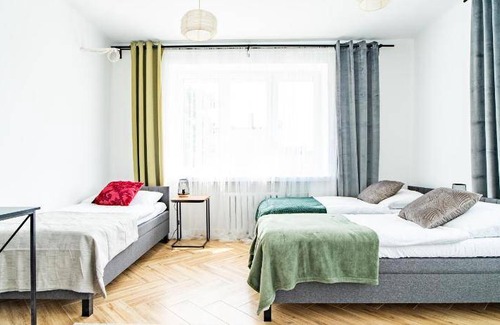 Radom Apartment | 100 m² Apartment ∙ 2 bedrooms ∙ 7 guests