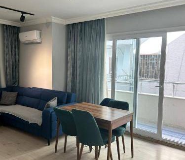 Yenisehir Apartment | 100 m² Apartment ∙ 2 bedrooms ∙ 5 guests