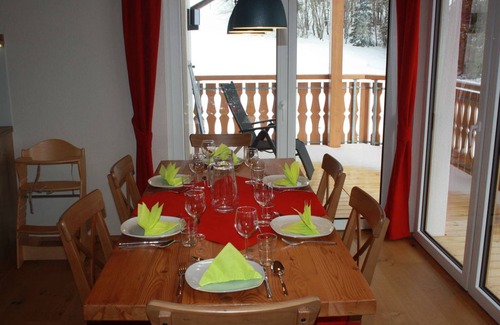 Ibach Apartment | 100 m² Apartment ∙ 2 bedrooms ∙ 6 guests