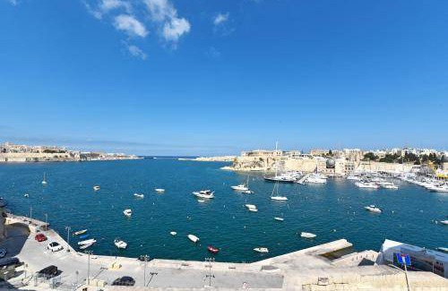 Birgu Apartment | 100 m² Apartment ∙ 2 bedrooms ∙ 6 guests
