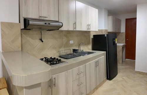 Taganga Apartment | 100 m² Apartment ∙ 2 bedrooms ∙ 5 guests