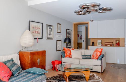 Grenelle Apartment | 100 m² Apartment ∙ 2 bedrooms ∙ 4 guests