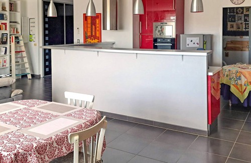 Sauvian Apartment | 100 m² Apartment ∙ 2 bedrooms ∙ 4 guests