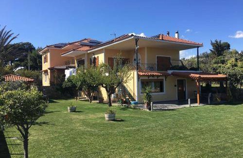 Pallini Apartment | 100 m² Apartment ∙ 2 bedrooms ∙ 10 guests