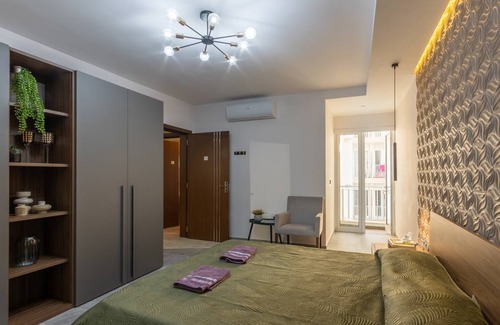 Qawra Apartment | 100 m² Apartment ∙ 2 bedrooms ∙ 4 guests