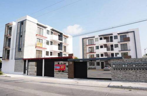 Matamoros Apartment | 100 m² Apartment ∙ 2 bedrooms ∙ 4 guests