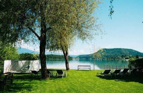 Faak am See Apartment | 100 m² Apartment ∙ 3 bedrooms ∙ 6 guests