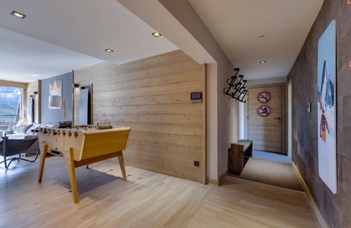 Tignes le Lac Apartment | 100 m² Apartment ∙ 3 bedrooms ∙ 7 guests